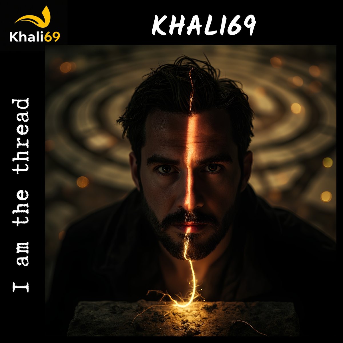 Copertina di I am the Thread, Khali69